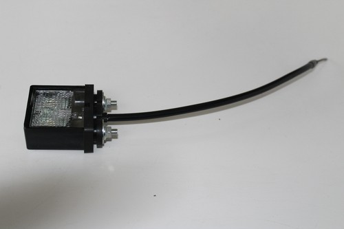 Led nummernschildbeleuchtung - led,