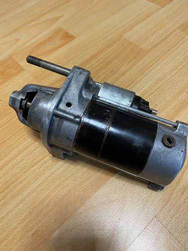 Anlasser denso - anlasser,