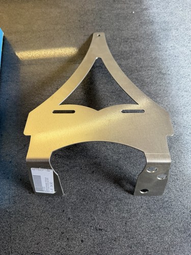 25100 nummerntafelhalter v2a - 25100,