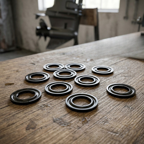 Aluminium ölablassdichtung - aluminium,